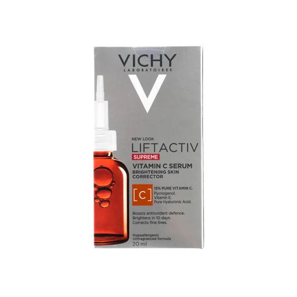 VICHY LIFTACTIVE VIT C SERUM 20ML