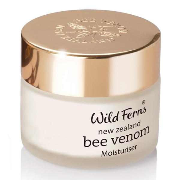 WILD FERNS BEE VENOM MOISTURISER 100 G