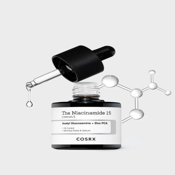 COSRX THE NIACINAMIDE 15 SERUM 20 ML
