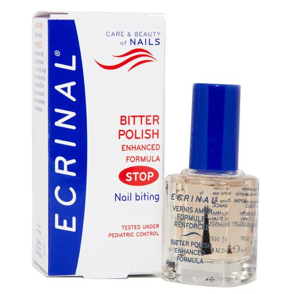 ECRINAL STOP NAIL BITING