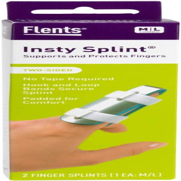 FLENTS SIDED INSTY SPLINT VALUE PACK 97451-2