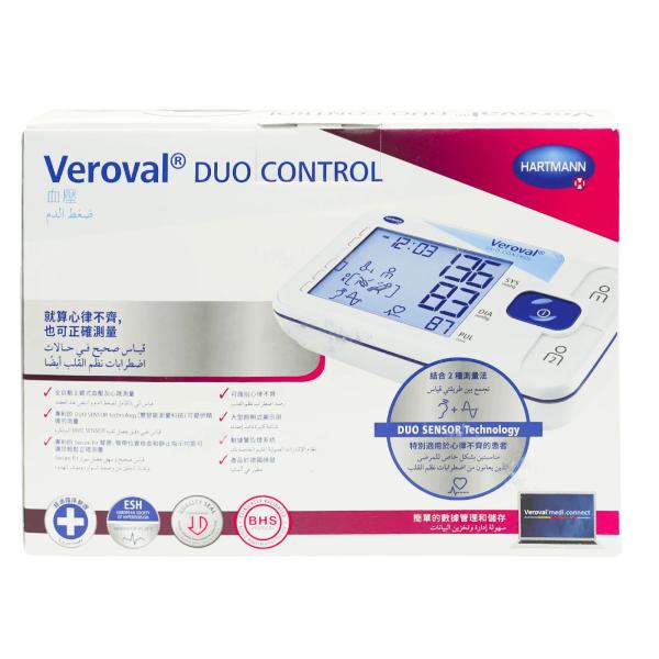 HARTMAN VEROVAL DUO CONTROL BLOOD PRESSURE DEVICE MEDIUM