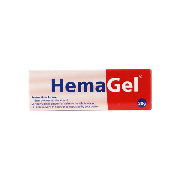 HEMAGEL 30 G