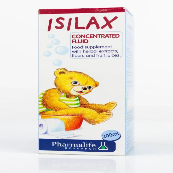 ISILAX BIMBI  SYRUP