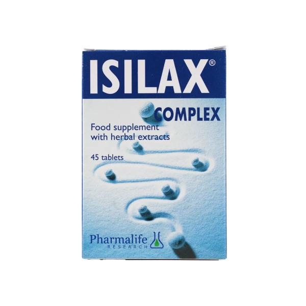 ISILAX COMPLEX 45 TABS