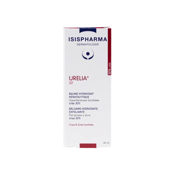 ISIS PHARMA URELIA 50 CREAM 40 ML