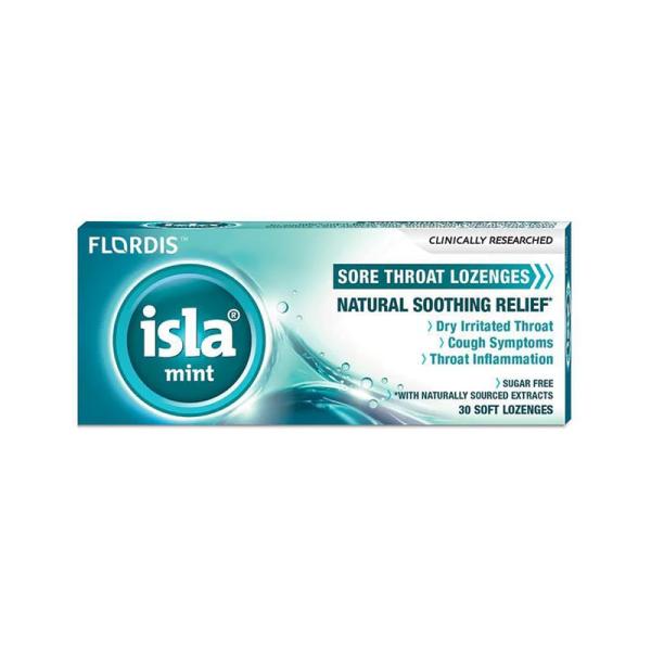 ISLA MINT 30 LOZENGES