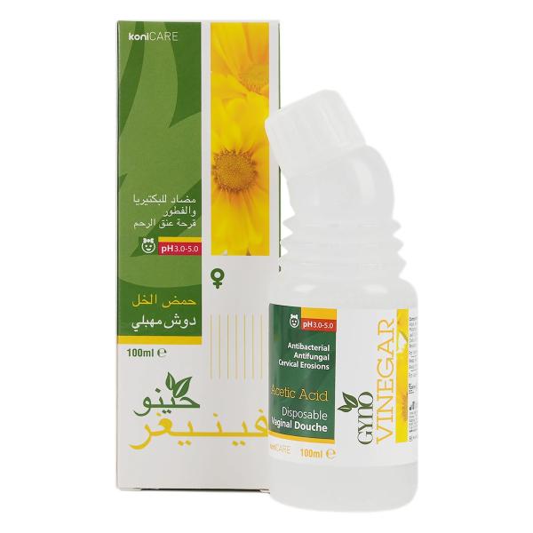 KONICARE GYNO VINGER V.D. 100 ML