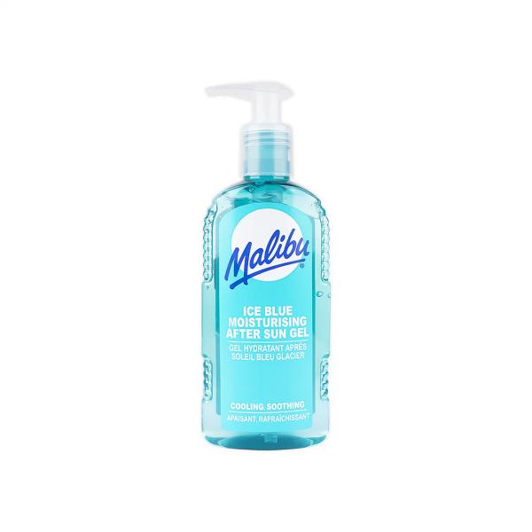 MALIBU ICE BLUE COOLING AFTER SUN GEL 200 ML