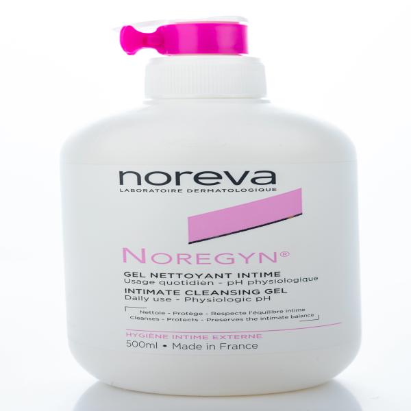 NOREVA NOREGYN INTIMATE CLEANSING GEL 500 ML