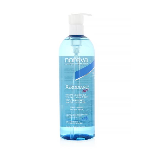NOREVA XERODIANE AP+ GENTLE FOAMING GEL 745 ML