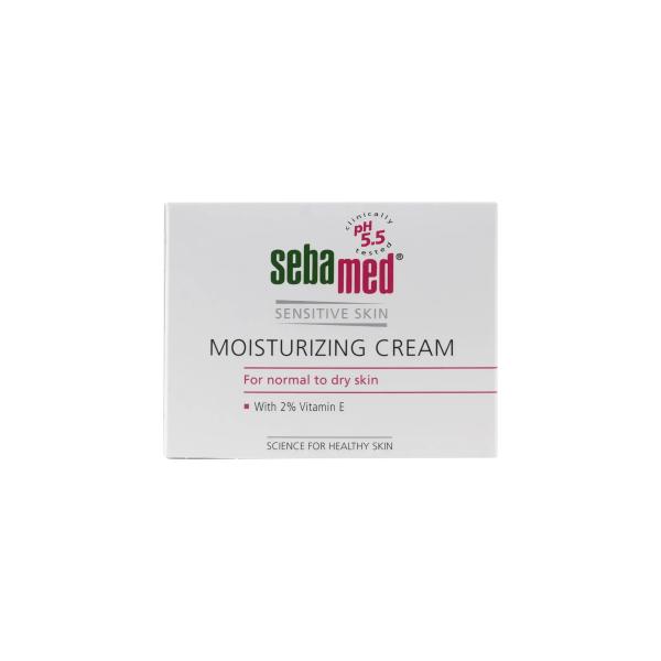 SEBAMED MOISTURIZING CREAM 75 ML