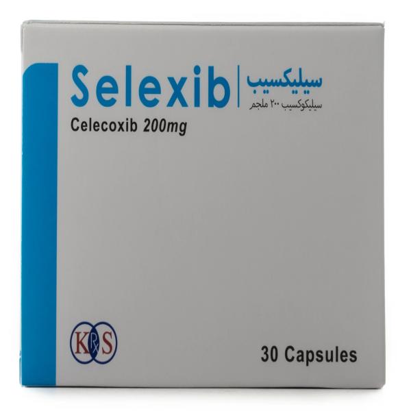 SELEXIB 200 MG 30 CAPSULES