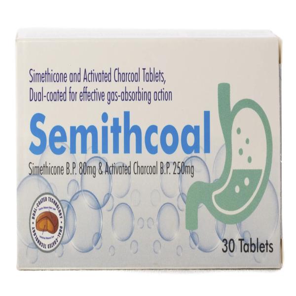SEMITHCOAL 30 TAB