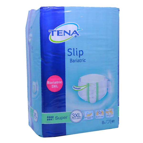 TENA PROSKIN SLIP BARIATRIC SUPER 3XL
