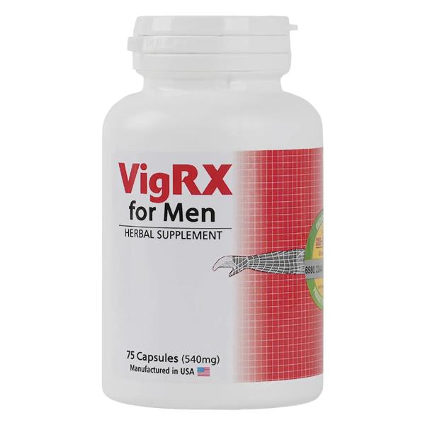 VIGRX FOR MEN 75 CAP