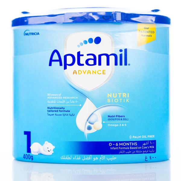 APTAMIL ADVANCE NO-1 400G