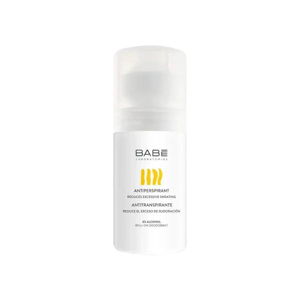 BABE LAB ROLL-ON DEODORANT ANTIPERSPIRANT 50 ML