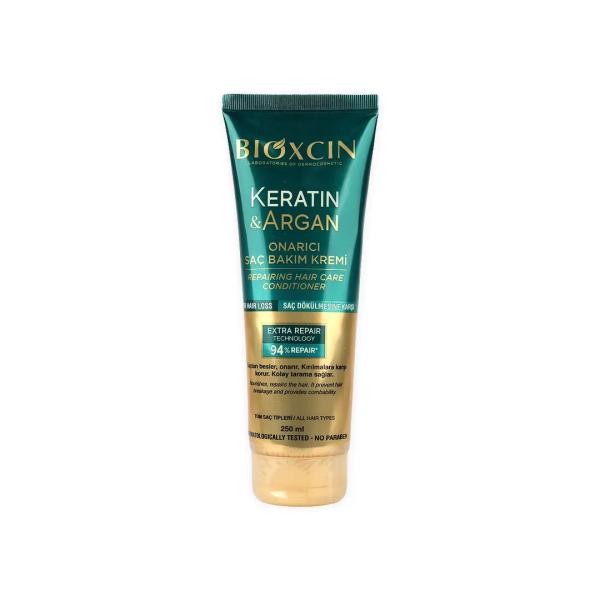 BIOXCIN KERATIN & ARGAN REPAIRING CONDITIONER 250 ML
