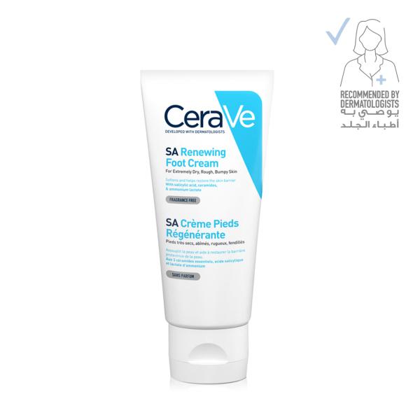 CERAVE FOOT CREAM 88ML (54U601)