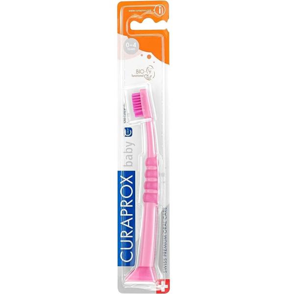 CURAPROX BABY 0-4 YEARS T/B
