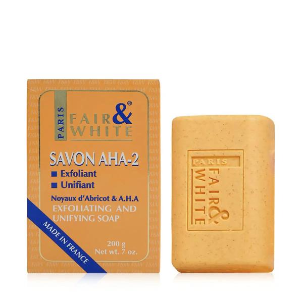FAIR&WHITE YELLOW SOAP