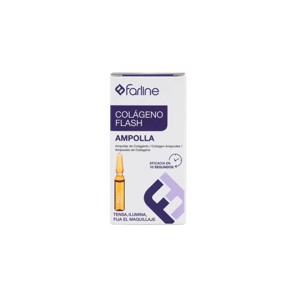 FARLINE COLLAGEN FLASH 1 AMPOULE 2 ML