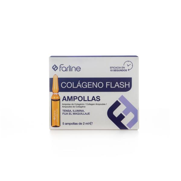 FARLINE COLLAGEN FLASH 5 AMPOULE 2 ML