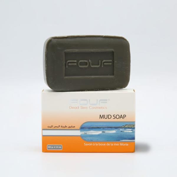 FOUF MUD SOAP 100GM
