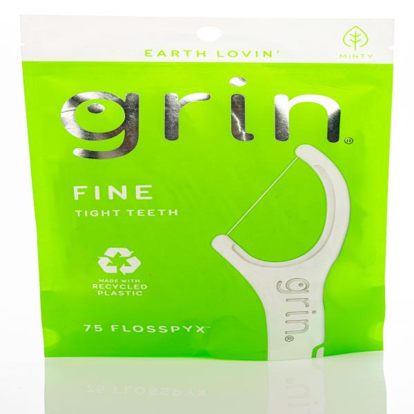 GRIN FINE FLOSSPIC 75 PCS 3917