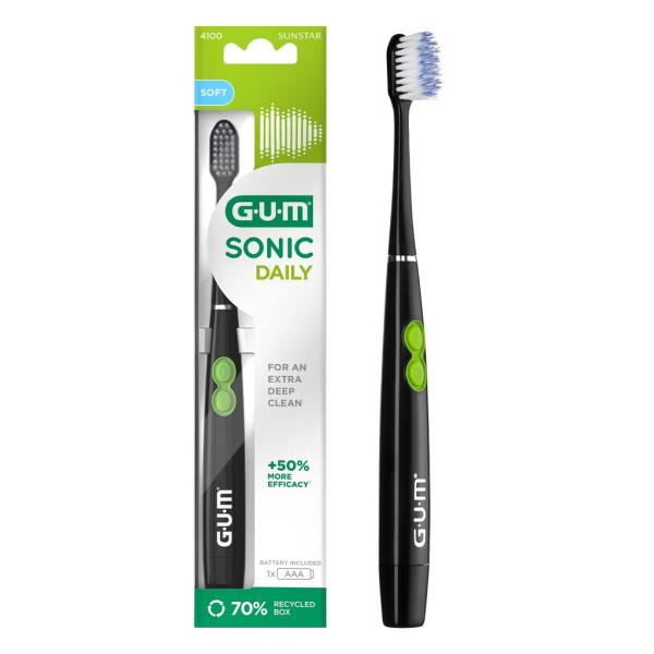 GUM ACTIVITAL SONIC TB ( 4100 )