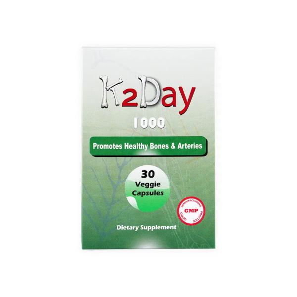 K2DAY 1000 30CAPSULES