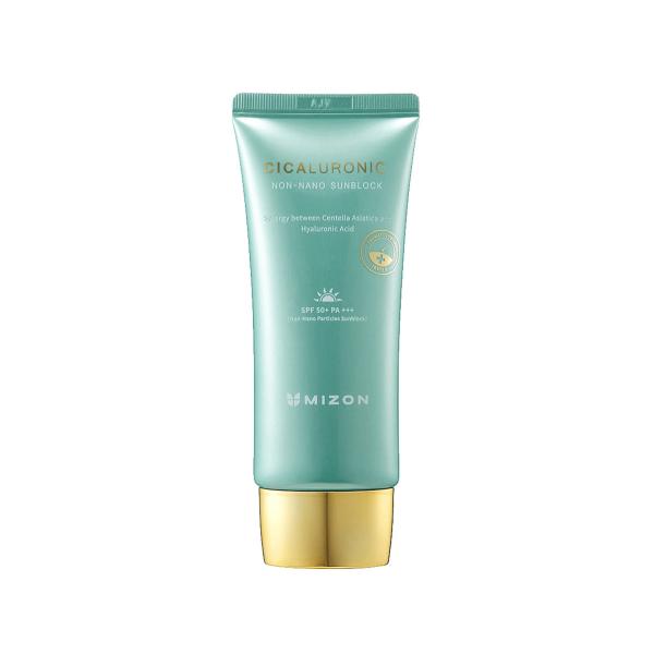 MIZON CICALURONIC NON-NANO SUNBLOCK SPF50+ PA+++ 50 ML