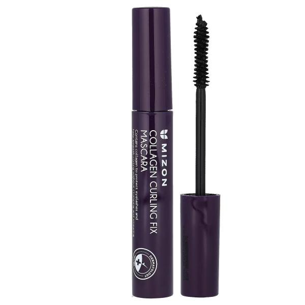 MIZON COLLAGEN CURLING FIX MASCARA 6 ML