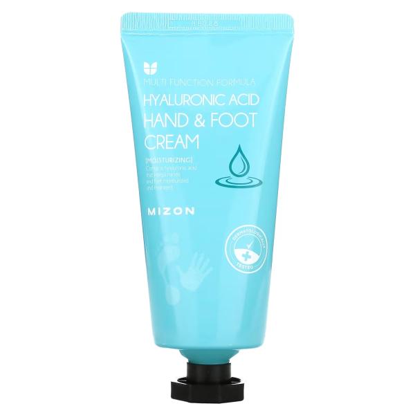 MIZON HAND AND FOOT CREAM HYALURONIC 100 ML
