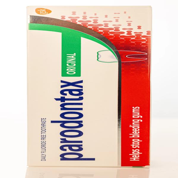 PARODONTAX ORIGINAL T/P 75ML