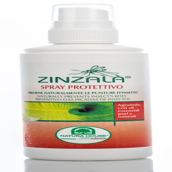 ZINZALA ANTI MOSQUITO SPRAY