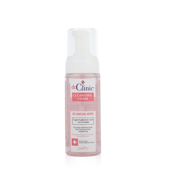 DR CLINIC PREBIOTIC DEEP CLEANSING FOAM 160 ML