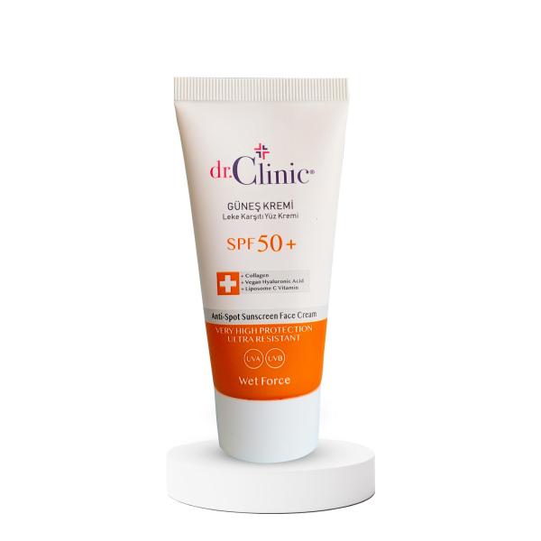 DR.CLINIC ANTI-SPOT SUNSCREEN 50 - 50ML