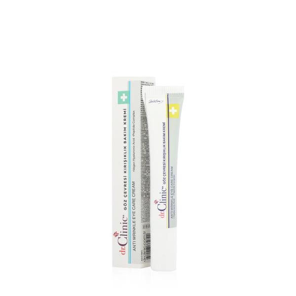 DR.CLINIC ANTI-WRINKLE EYE CARE CR 15 ML