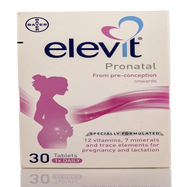 ELEVIT 30 TAB