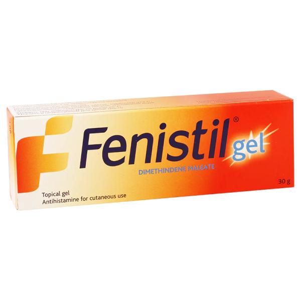 FENISTIL GEL 30 G