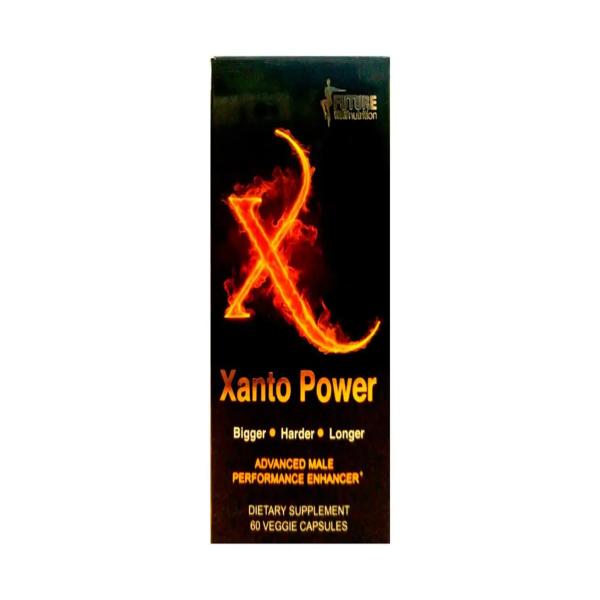 FUTURE XANTO POWER 60CAP