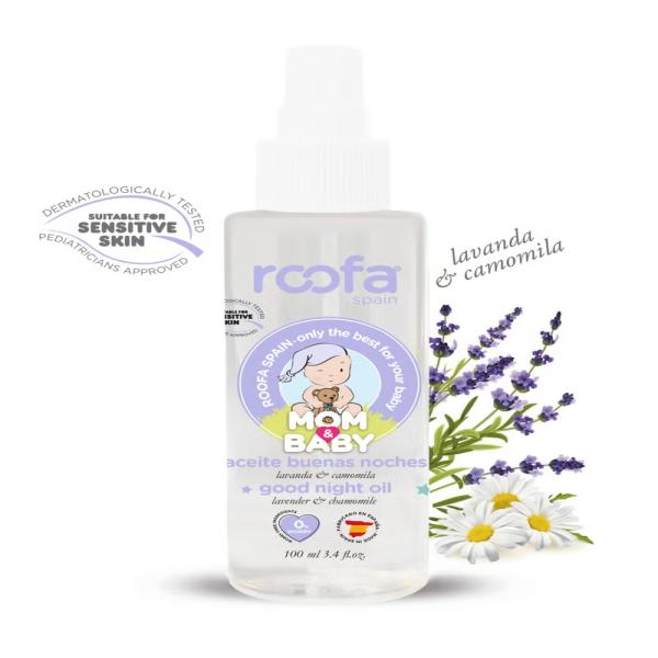 ROOFA GOOD NIGHT OIL 100 ML