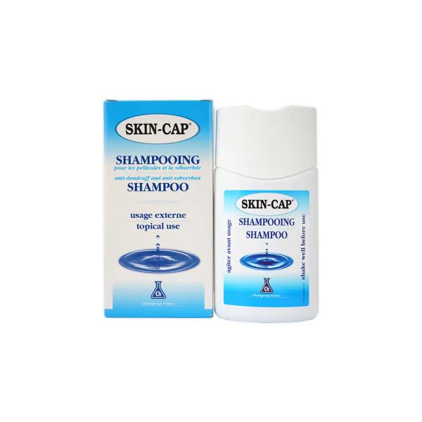 SKIN-CAP SHAMPOO 150 ML