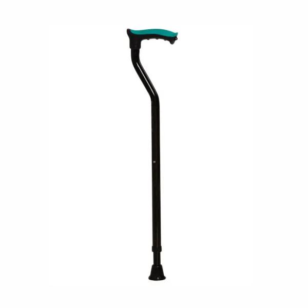 WALKING STICK (SOFT TOP HAND) L07 BLK
