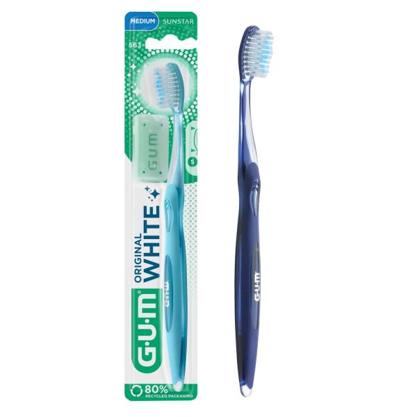 GUM ORIGINAL WHITE TB ( 563 )